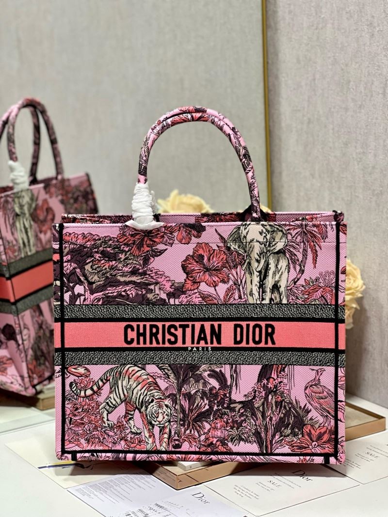 Christian Dior Shopping Bags